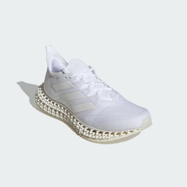 Bianco Scarpe da running 4DFWD 4