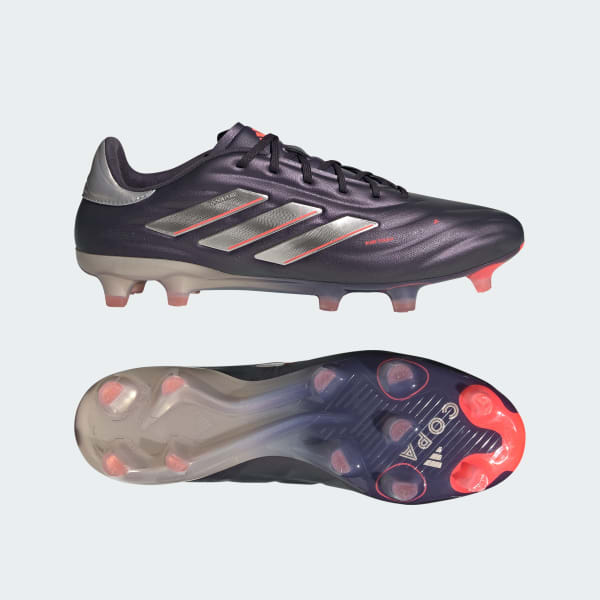 Chuteira Copa Pure 2 Elite Campo - Roxo adidas | adidas Brasil