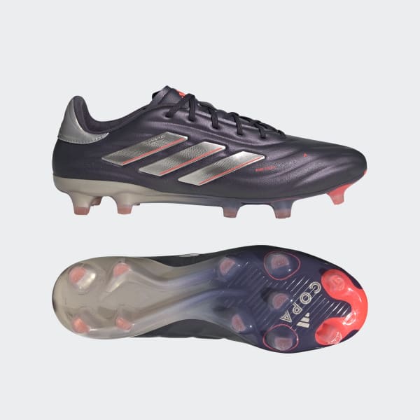 Chuteira Copa Pure 2 Elite Campo - Branco adidas | adidas Brasil