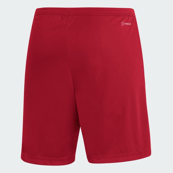 Red Entrada 22 Shorts
