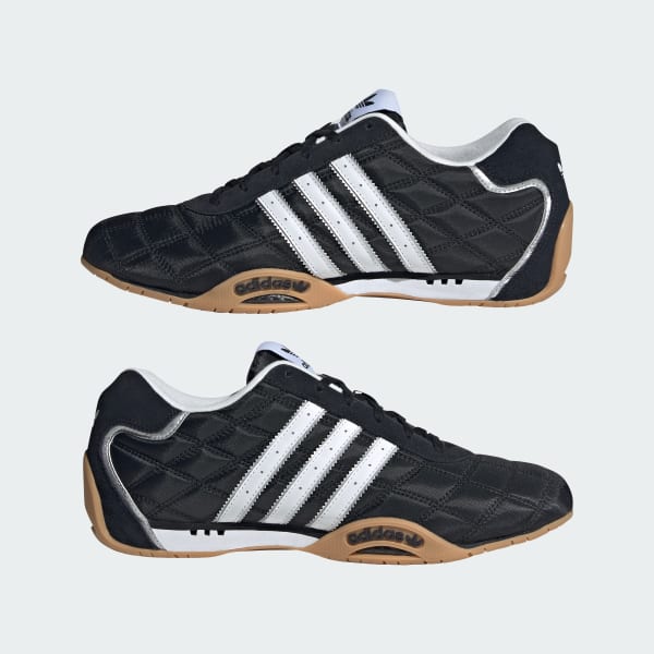 adidas Adi Racer Lo Shoes - Black | Free Shipping with