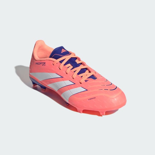 Arancione Scarpe da calcio Predator League Firm/Multi-Ground