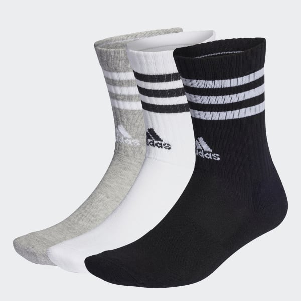 Adidas 3 stripes grey discount