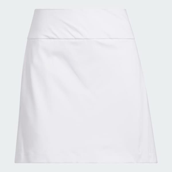 White Ultimate365 Faux Wrap Skort