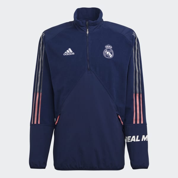 Bla Real Madrid Travel Fleece sweatshirt 24516