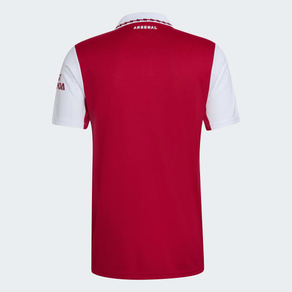 Rosso Maglia Home 22/23 Arsenal FC KPA87