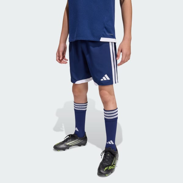 Mavi TIRO26 COMPETITION MATCH DAY ÇOCUK ŞORTU