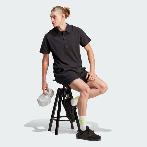 Preto Shorts Z.N.E. Premium