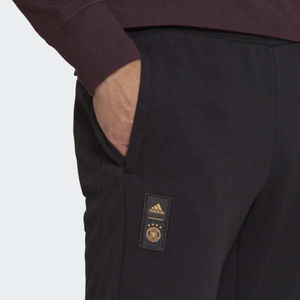 Noir Pantalon Allemagne Lifestyler MLM66