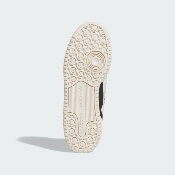 blanc Chaussures Forum Low CL