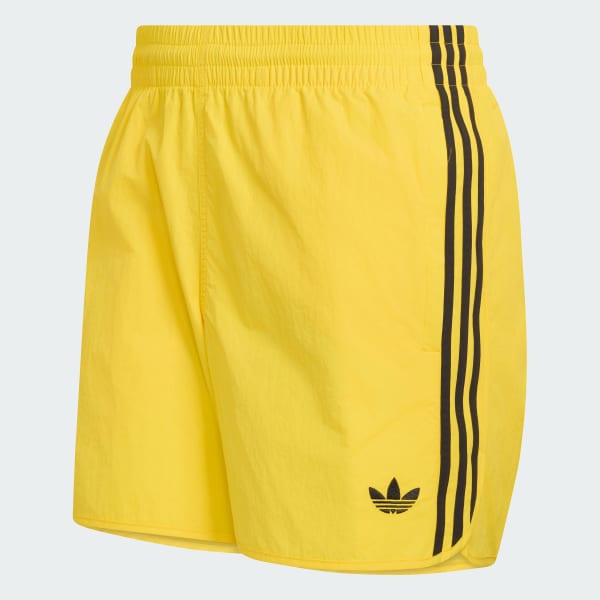 geel SPRINTER SHORT
