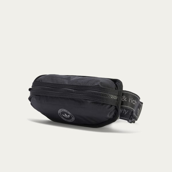 Black SPORTY & RICH WAIST BAG