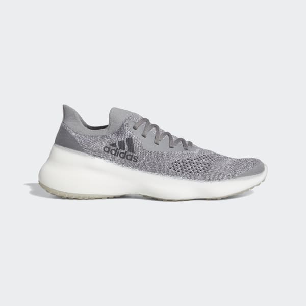 Adidas Futurenatural Grey/White Men's Running Shoes, Size: 8