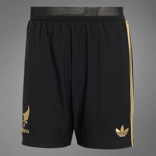 Mexico 25 Gold Shorts