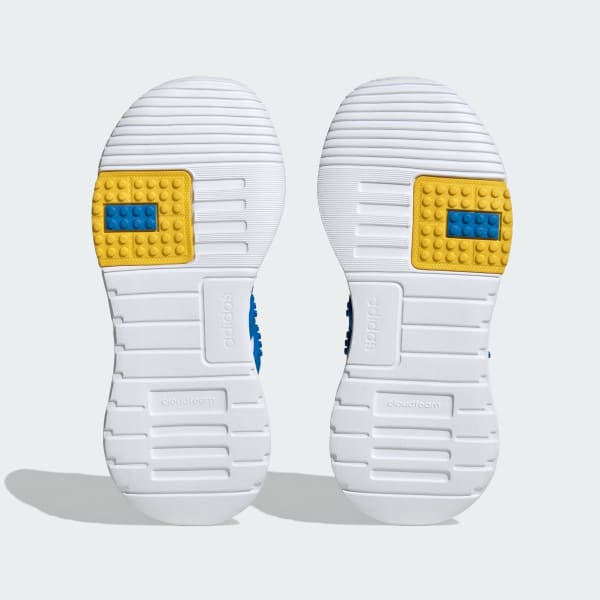 Bianco Scarpe adidas x LEGO® Racer TR21 Elastic Lace and Top Strap
