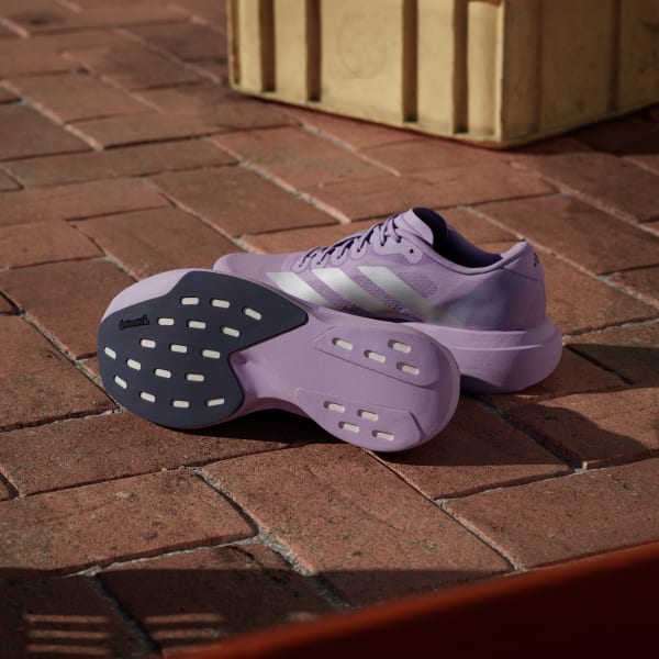 Morado Tenis Adizero EVO SL