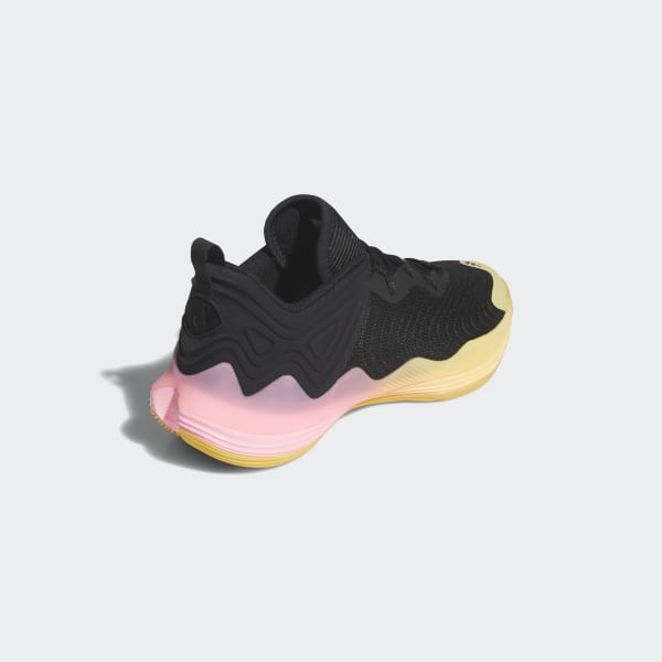 adidas D Rose Son of Chi III Shoes - Black | adidas Switzerland