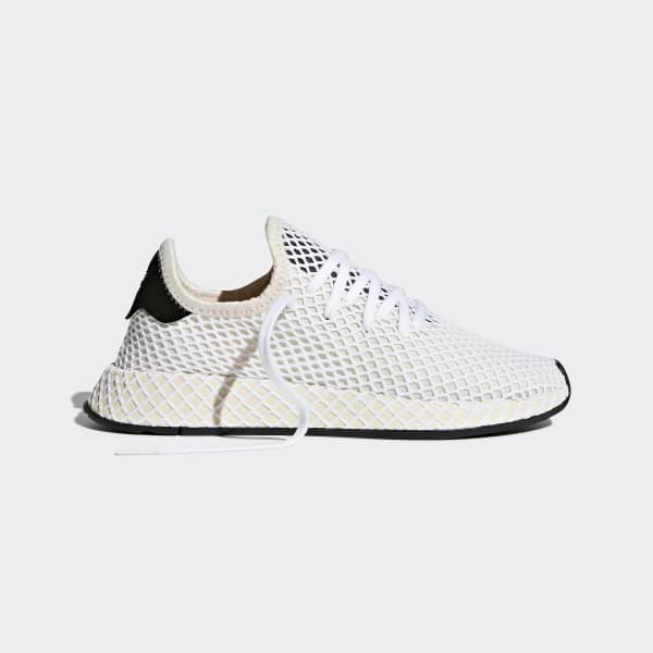 Adidas deerupt noir et rose on sale
