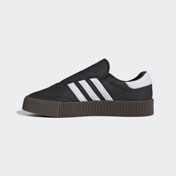 adidas SAMBAROSE Eazy Shoes - Black 