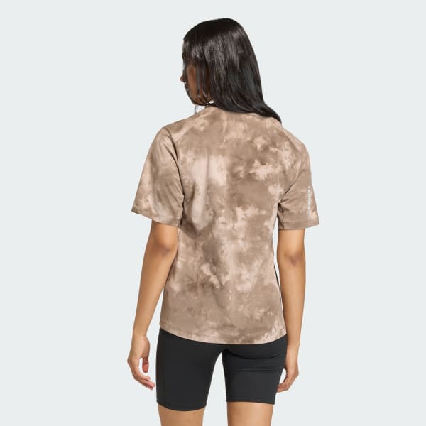 bruin Terrex Multi Spray Dye T-shirt