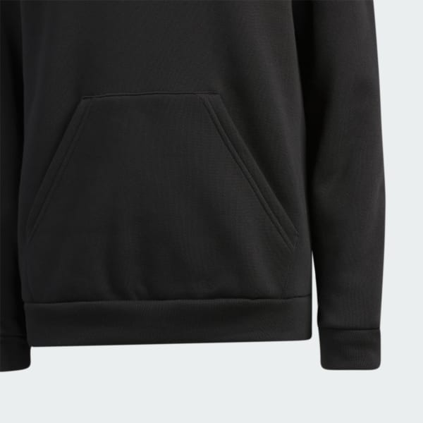Black Fleece Hoodie