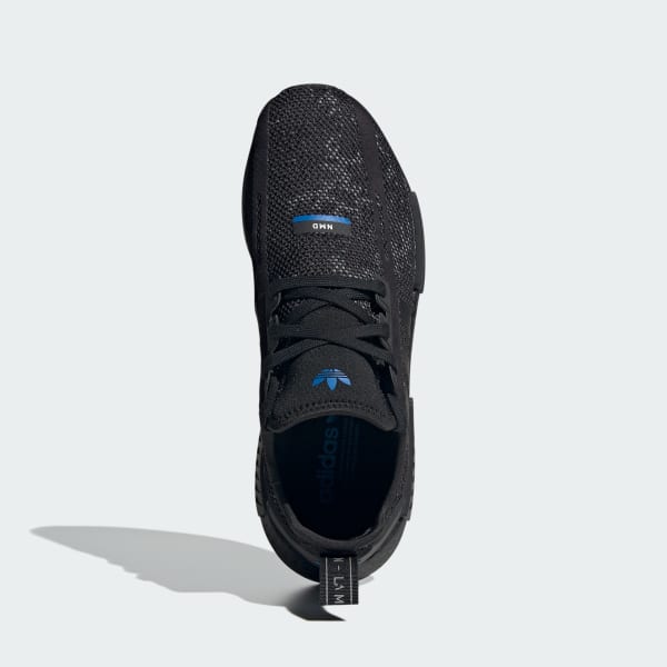 adidas Tenis NMD R1 Negro adidas Mexico
