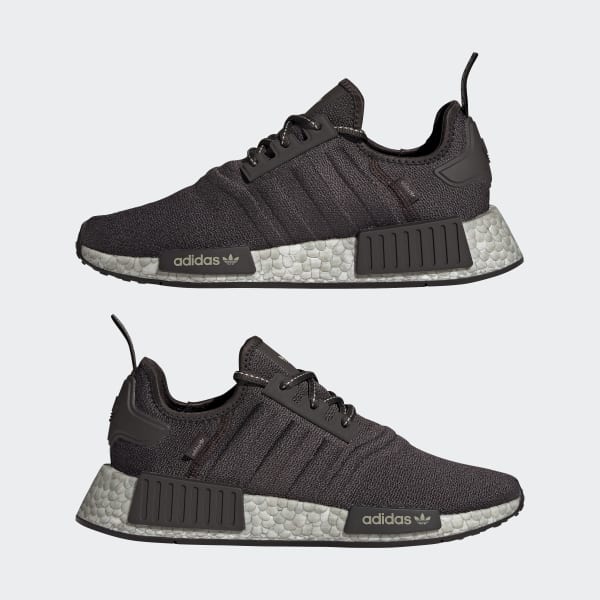 adidas NMD_R1 Shoes - Brown | Women's Lifestyle | adidas US