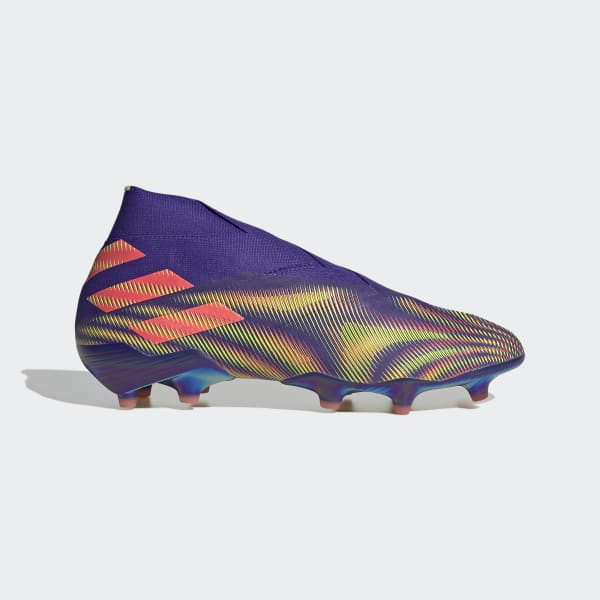 Calzado de Futbol Nemeziz Terreno Firme