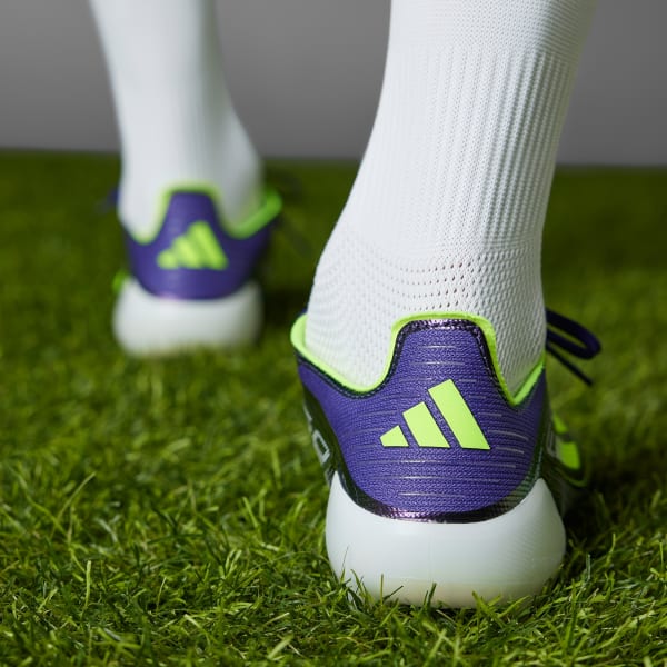 Botines F50 Elite Fast Reborn Terreno Firme