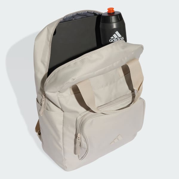 Bege Mochila adidas Prime