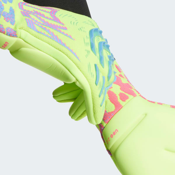 Grun Predator Pro Torwarthandschuhe