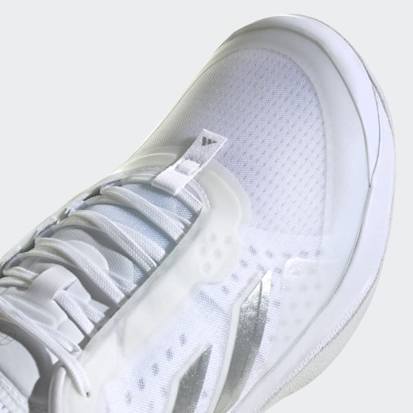adidas Women's Tennis AVACOURT SHOES - White | Free Shipping with ...