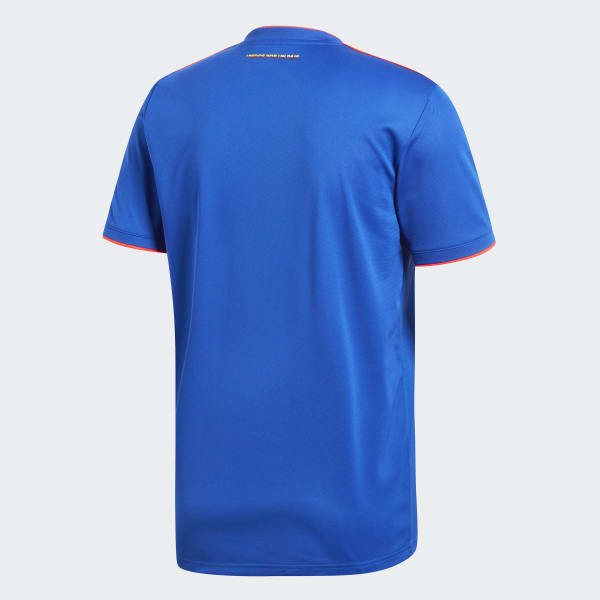 Camiseta Selección Colombia Baloncesto Hombre XL Azul_turquí