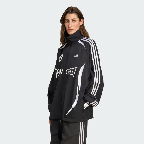 Black OVZD TRACKTOP