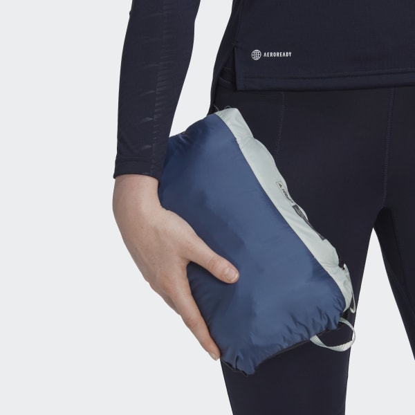 Groen Terrex Multi Insulated Capuchonjack TR861