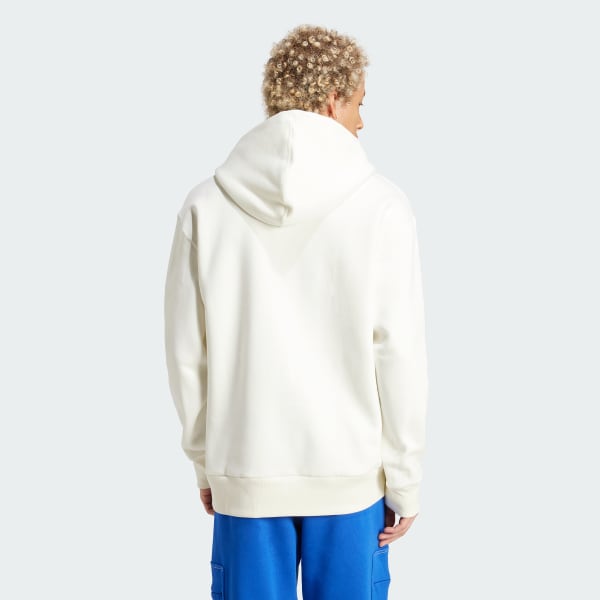 Bianco ALL SZN Fleece Graphic Hoodie