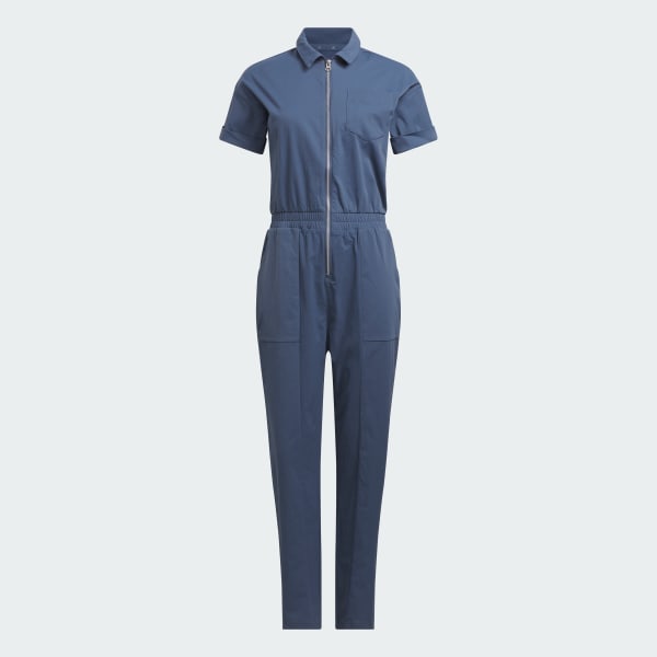 Blau Go-to Jumpsuit