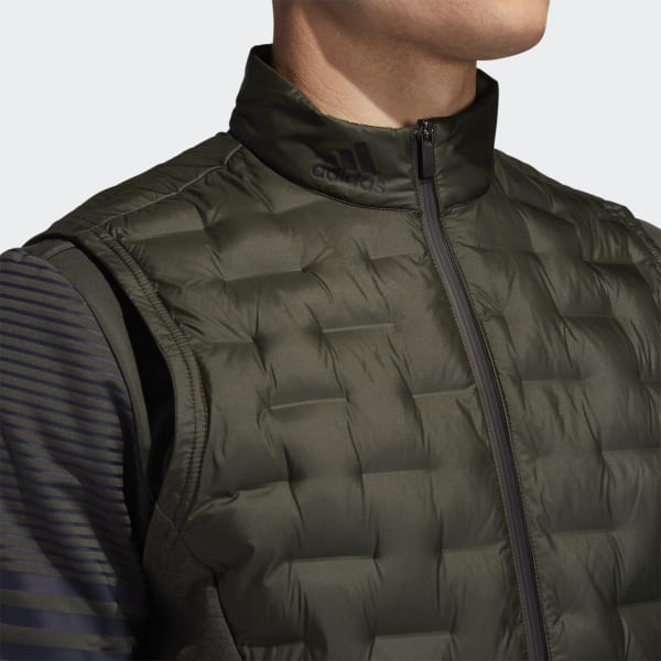 Adidas frostguard insulated online thermal golf wind jacket