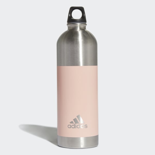 clear adidas water bottle