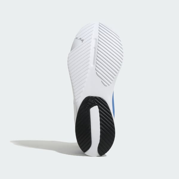 Blue BASE-LOUD SHOES