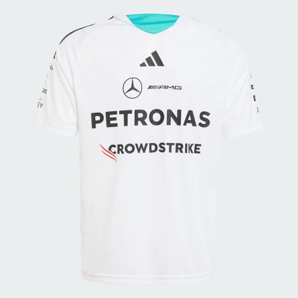 Putih JERSEY MERCEDES - AMG PETRONAS FORMULA 1 TEAM DRIVER
