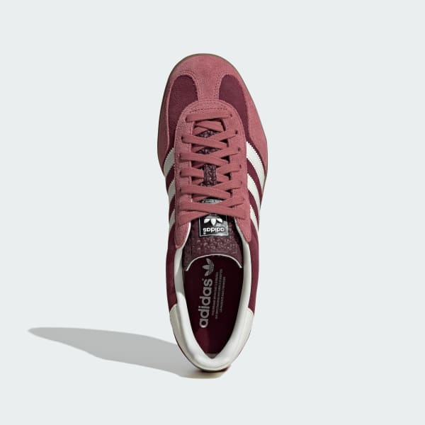 Zapatillas Adidas Gazelle Bordo Zapatillas Gazelle Indoor Granate