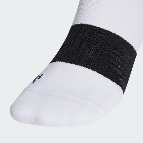 White Runxgraphic Socks 1 Pair