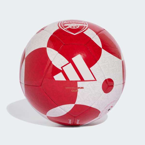 Hvid Arsenal Home Club bold