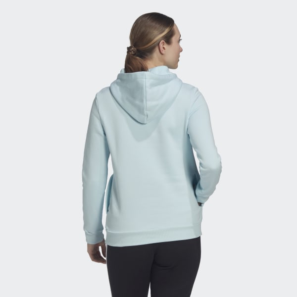Bla LOUNGEWEAR Essentials Logo Fleece Hoodie 28879