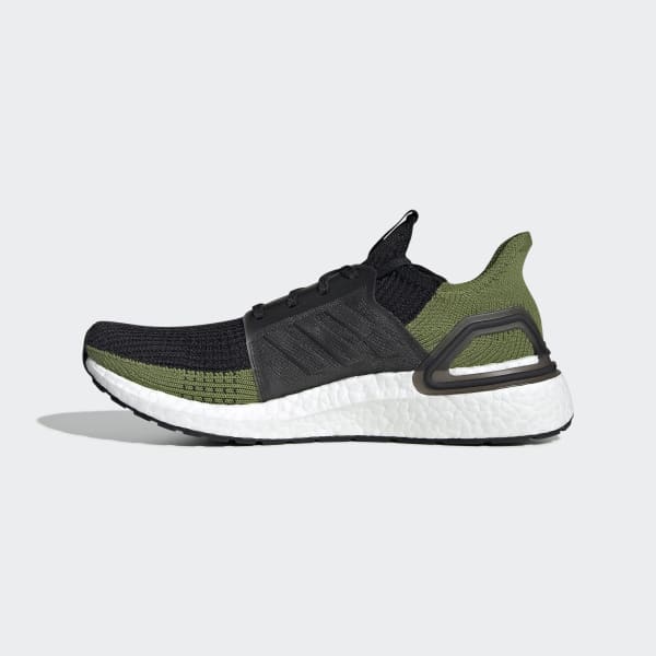 adidas ultra boost niño olive