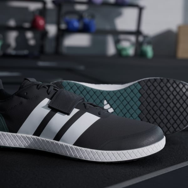 The Total Weightlifting Shoes