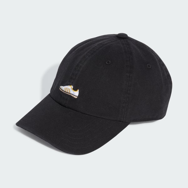 Negro Gorra Samba Dad