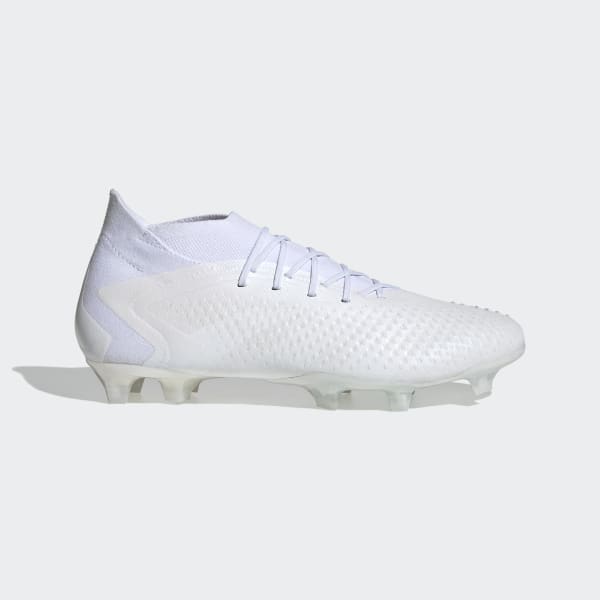 Bianco Scarpe da calcio Predator Accuracy.1 Firm Ground