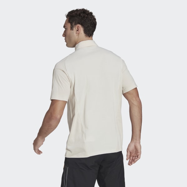 Beige Germany Tiro 23 polotrøje KO012